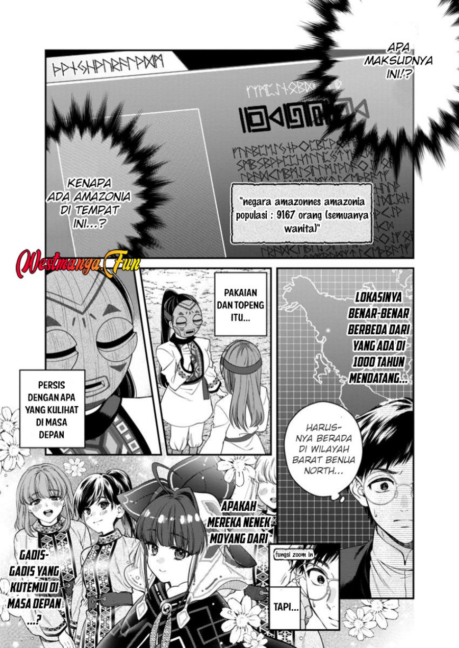 Isekai Cheat Kaitakuki Chapter 28 Bahasa Indonesia